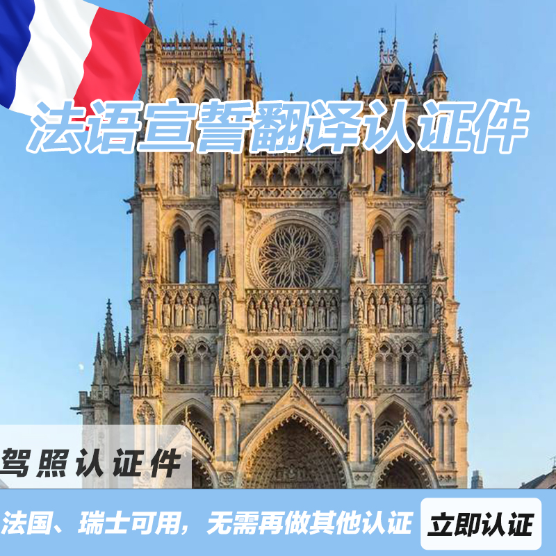 法语宣誓翻译(电子档)