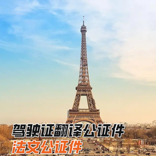 德语翻译公证（单号）